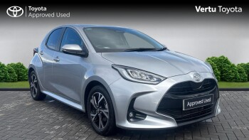 Toyota Yaris 1.5 Hybrid Design 5dr CVT Hybrid Hatchback